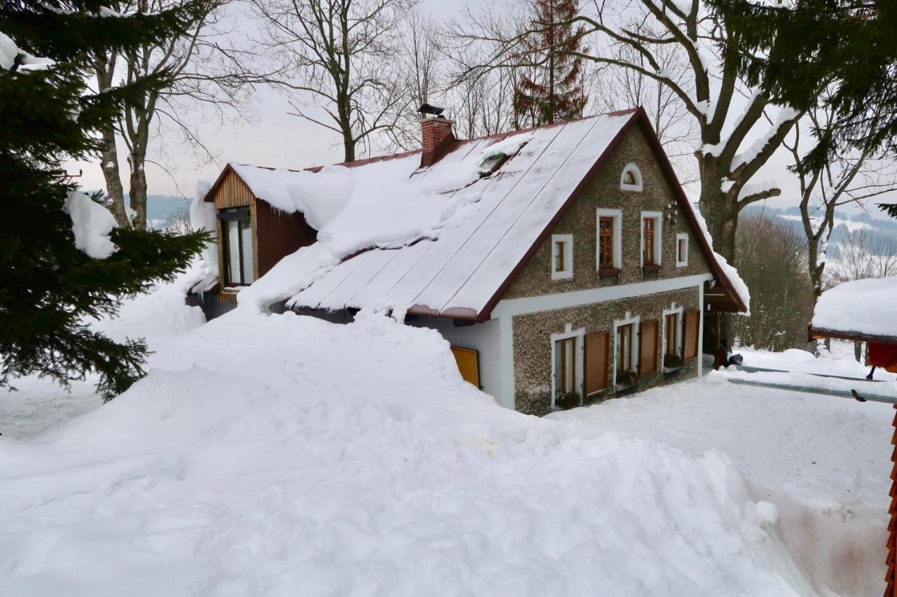 Chata U Zmrzlyho Vrchlabí Esterno foto