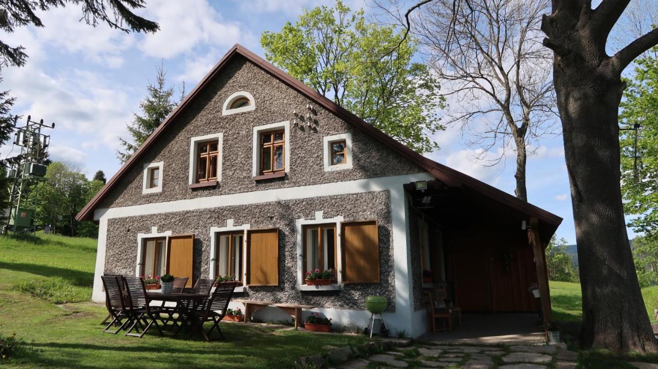Chata U Zmrzlyho Vrchlabí Esterno foto