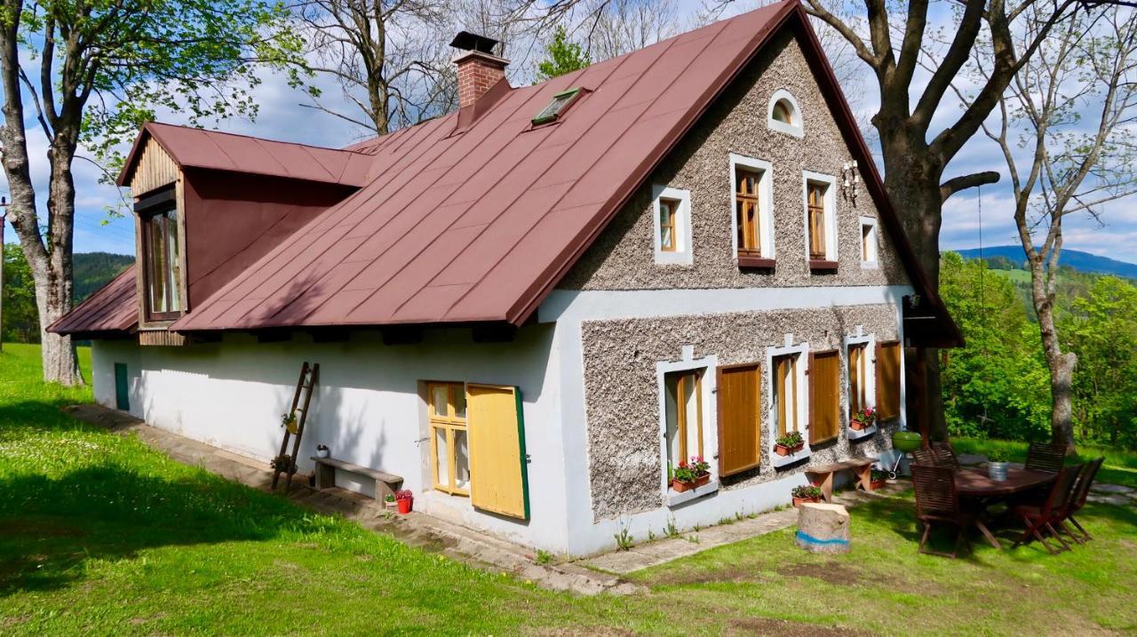 Chata U Zmrzlyho Vrchlabí Esterno foto