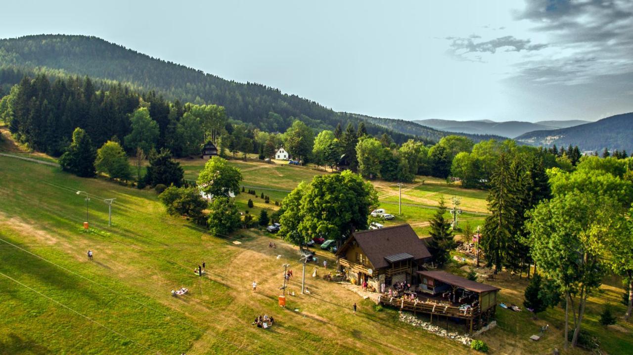 Chata U Zmrzlyho Vrchlabí Esterno foto