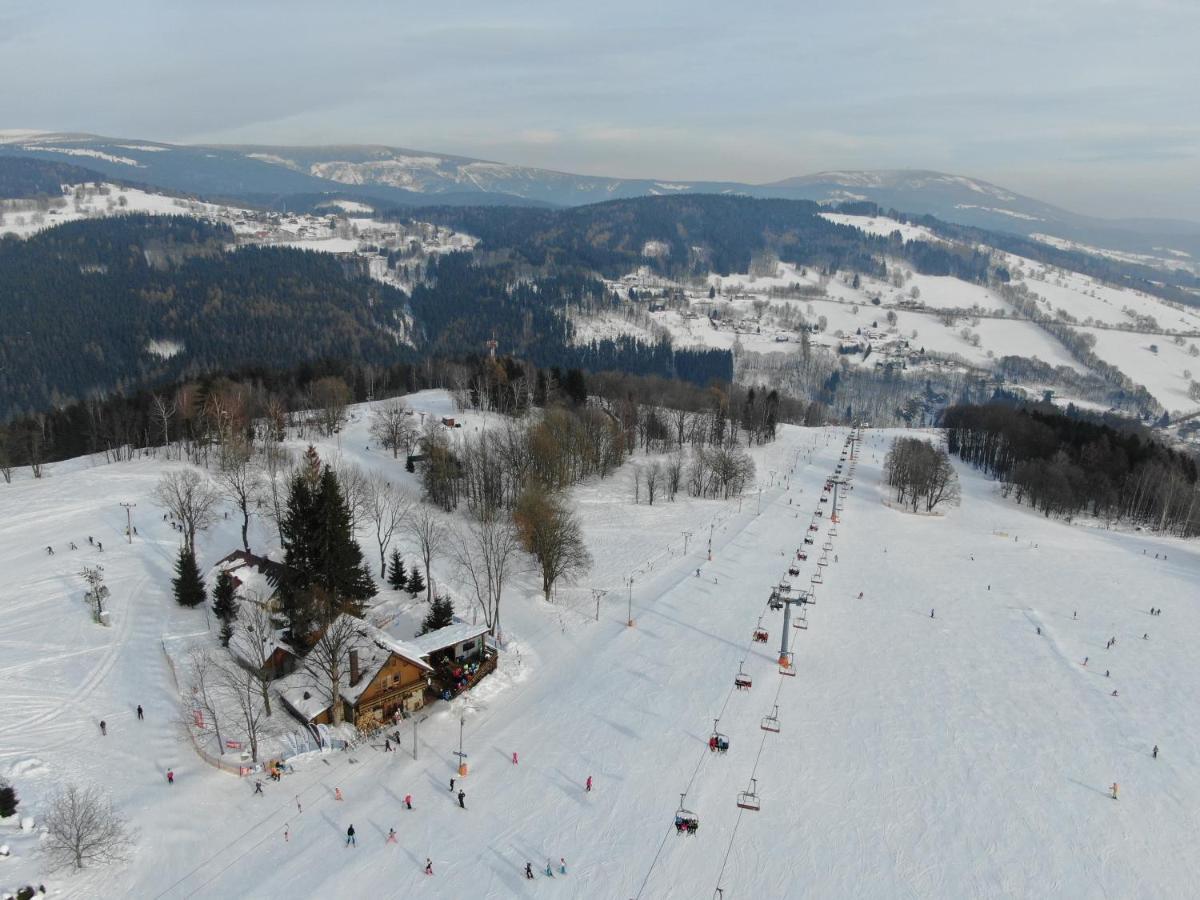 Chata U Zmrzlyho Vrchlabí Esterno foto
