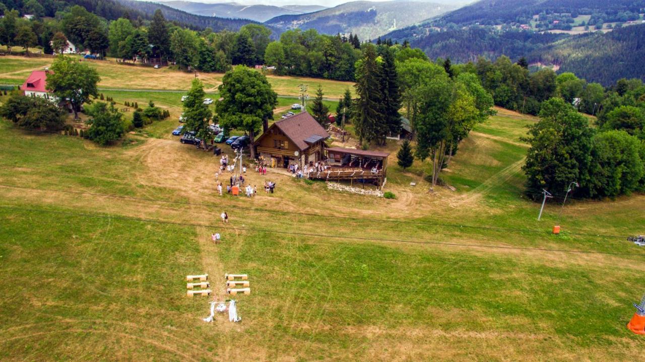 Chata U Zmrzlyho Vrchlabí Esterno foto