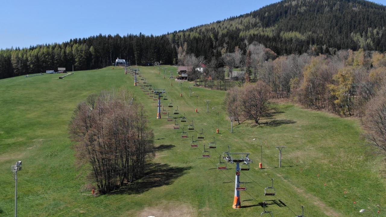 Chata U Zmrzlyho Vrchlabí Esterno foto