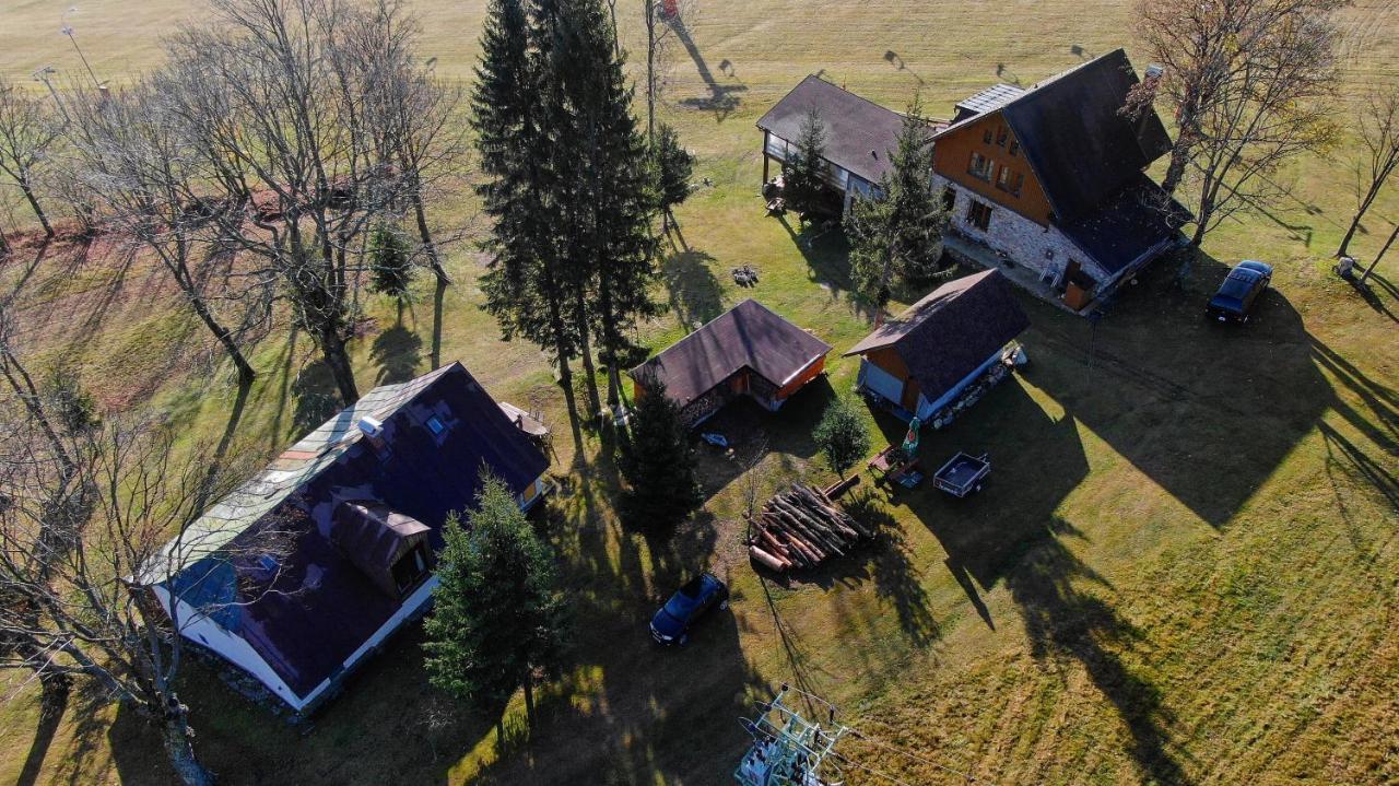 Chata U Zmrzlyho Vrchlabí Esterno foto