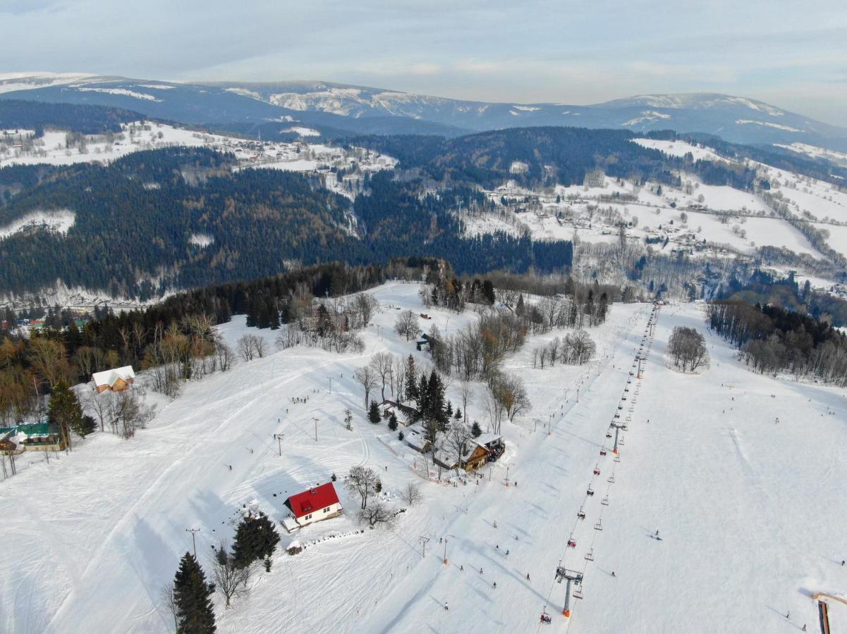 Chata U Zmrzlyho Vrchlabí Esterno foto